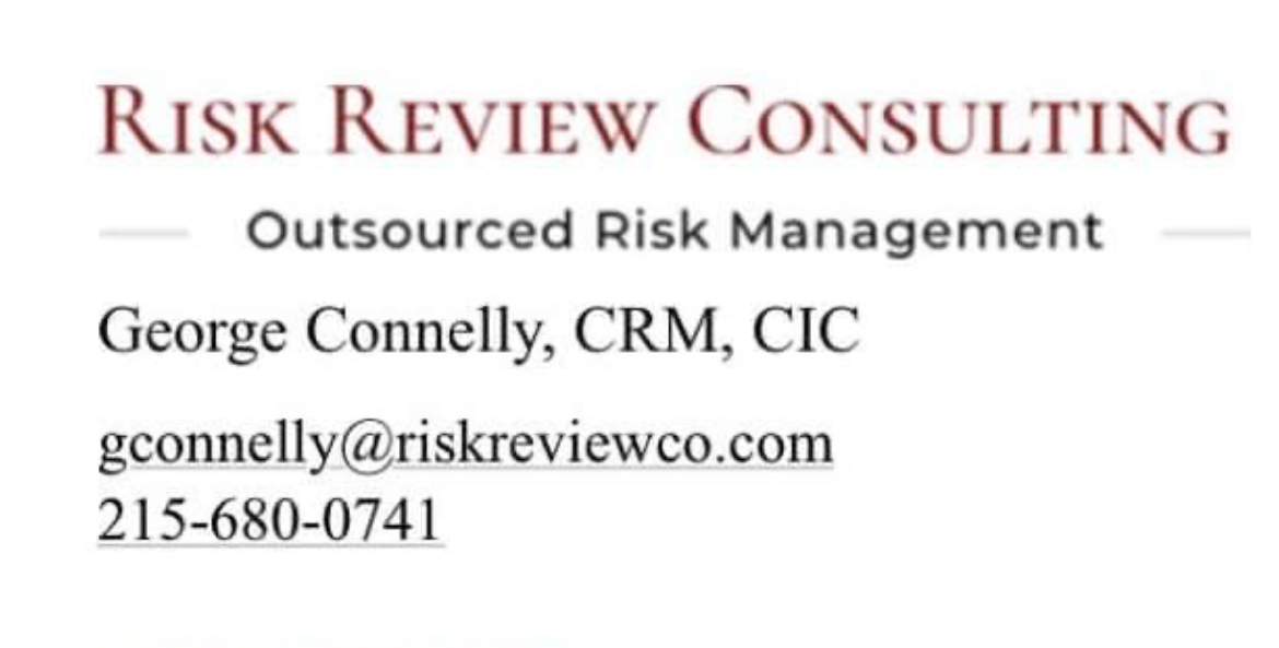 Risk Review Consulting Logo